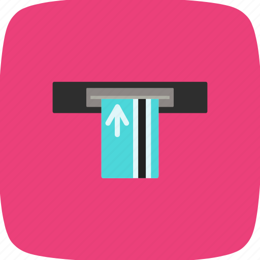 Atm, payment, cash withdrawal icon - Download on Iconfinder