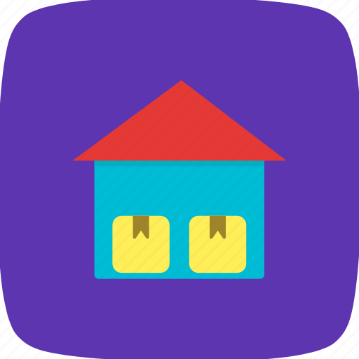 Box, storage unit, package icon - Download on Iconfinder