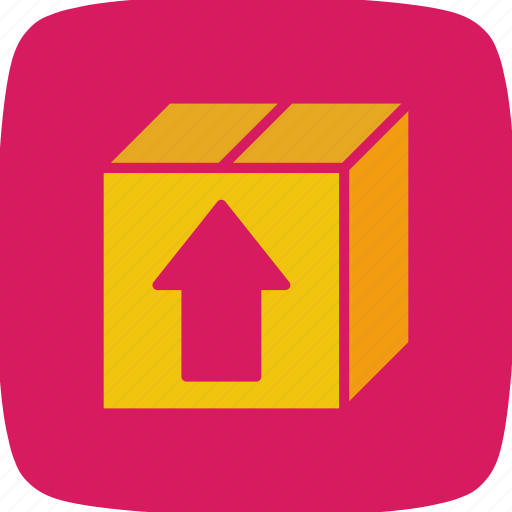 Box, cargo box, package icon - Download on Iconfinder