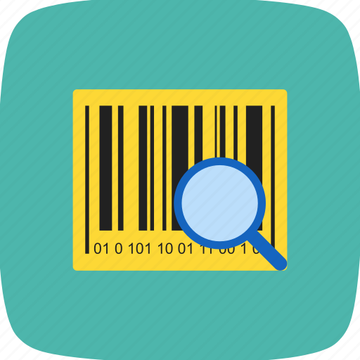 Bar code, product label, code icon - Download on Iconfinder