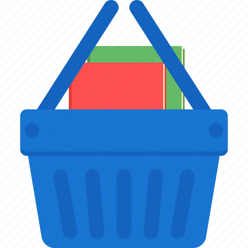 Basket, book, business, cart, ecommerce, shopping icon - Download on Iconfinder