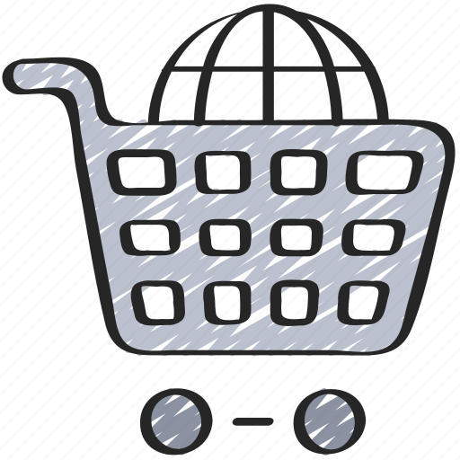 Ecommerce, internet, shopping, trolly icon - Download on Iconfinder