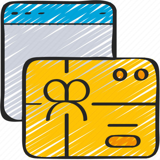 Coupon, ecommerce, gift, online, present, voucher icon - Download on Iconfinder