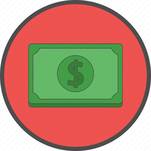 Cash, buy, dollar, money, payment, purchase, shopping icon - Download on Iconfinder