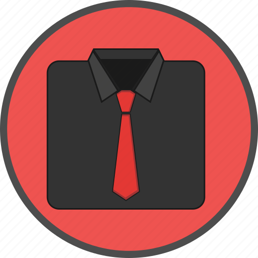 Cloth, goods, tie, business, buy, ecommerce, wearing icon - Download on Iconfinder