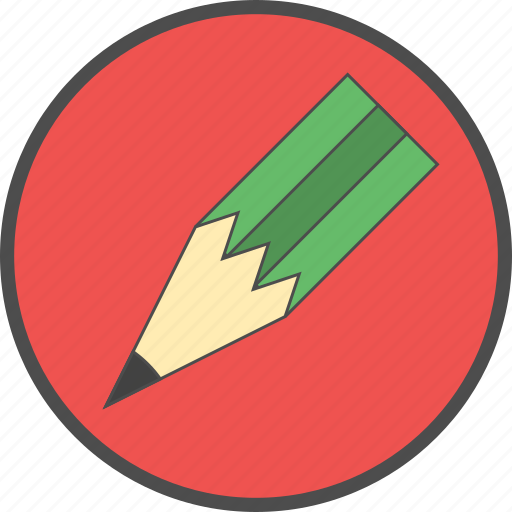 Pencil, drawing, edit, settings, tool, write, writing icon - Download on Iconfinder