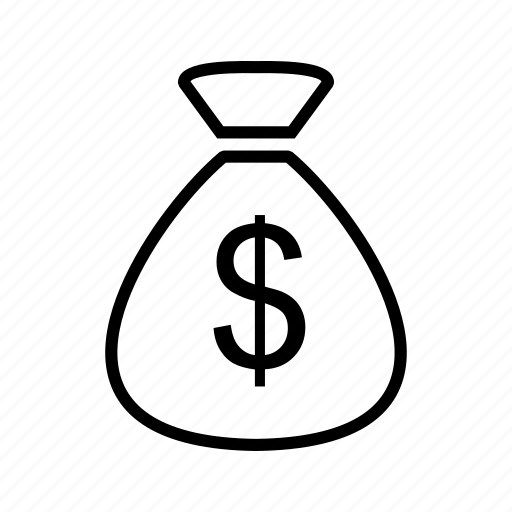 Money, money bag, finance icon - Download on Iconfinder