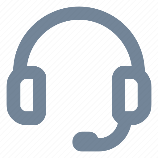 Headset, customer, service, support, headphone icon - Download on Iconfinder
