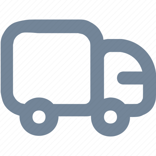 Shipping, truck, delivery, logistic, transportation icon - Download on Iconfinder