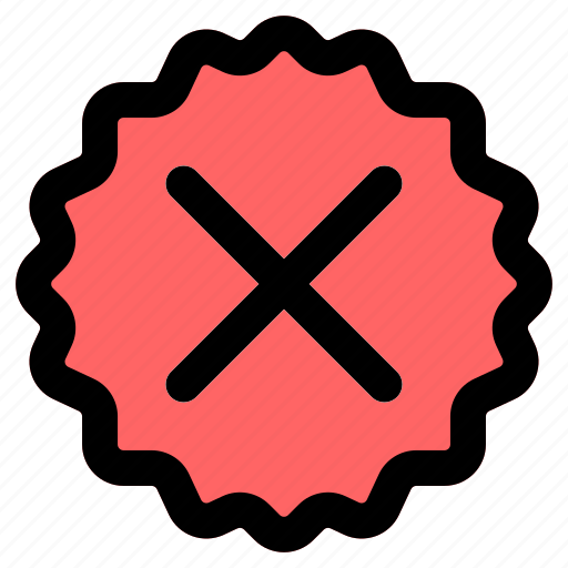 Delete, remove, cancel, close icon - Download on Iconfinder