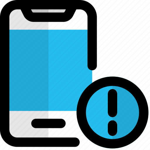 Warning, notification, error, alert icon - Download on Iconfinder