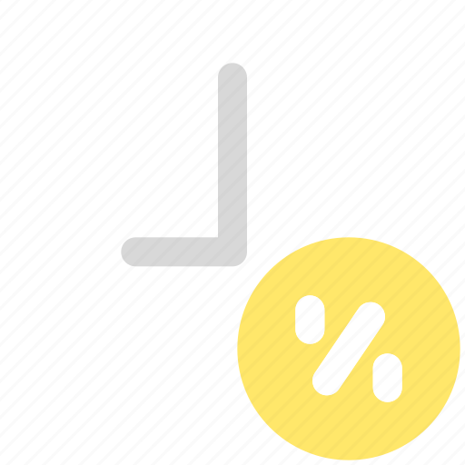 Discount, time, timer, schedule icon - Download on Iconfinder