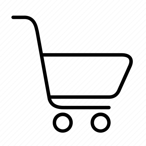 Cart, ecommerce, modern, online, shopping icon - Download on Iconfinder