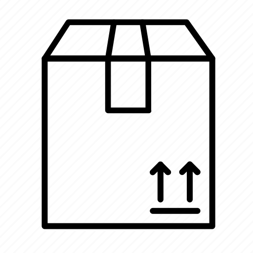 Box, ecommerce, heavy, industry, shipping, werehouse icon - Download on Iconfinder