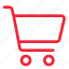 basket, buy, cart, ecommerce, outline, shop, shopping 