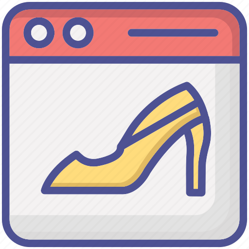 Fashion, footwear, user interface, shoe trends, style, shoe lovers, shoe reviews icon - Download on Iconfinder