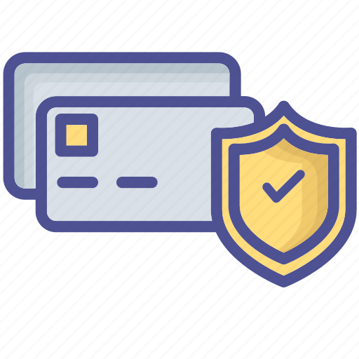 Secure credit cards, payment, finance, banking, security, financial services, fraud prevention icon - Download on Iconfinder