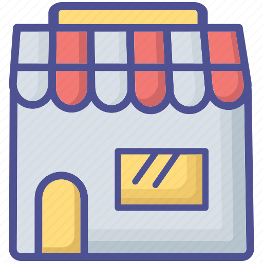 Ecommerce store, online shopping, retail, digital commerce, online marketplace, shopping cart, online business icon - Download on Iconfinder