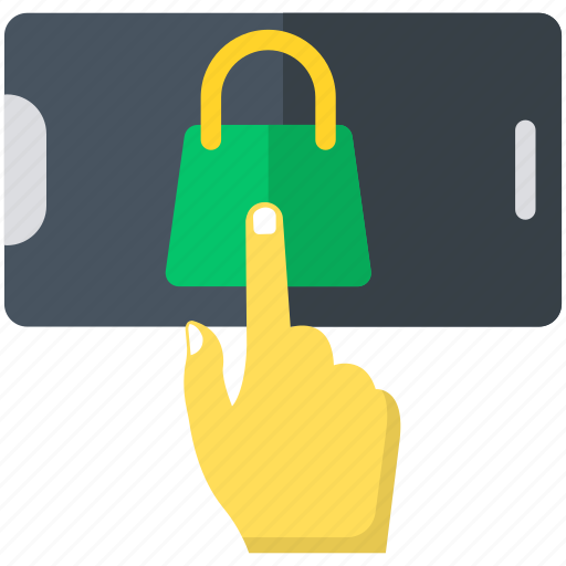Locker, security, storage, privacy, safeguard, protection, digital icon - Download on Iconfinder