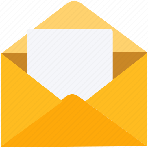Email, communication, inbox, messaging, digital communication, envelope, electronic mail icon - Download on Iconfinder