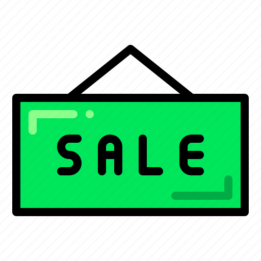Sale, shop, sale sign, store icon - Download on Iconfinder