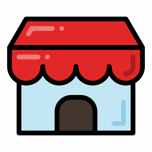 Shop, store, market, shopping icon - Download on Iconfinder