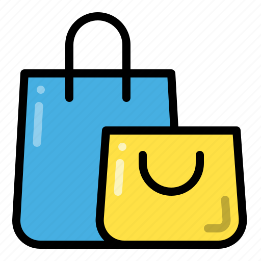 Shopping bag, shopping, store, ecommerce icon - Download on Iconfinder
