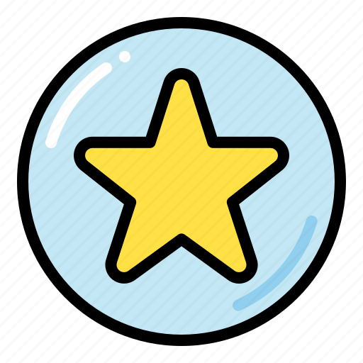 Star, favorite, rating, premium icon - Download on Iconfinder