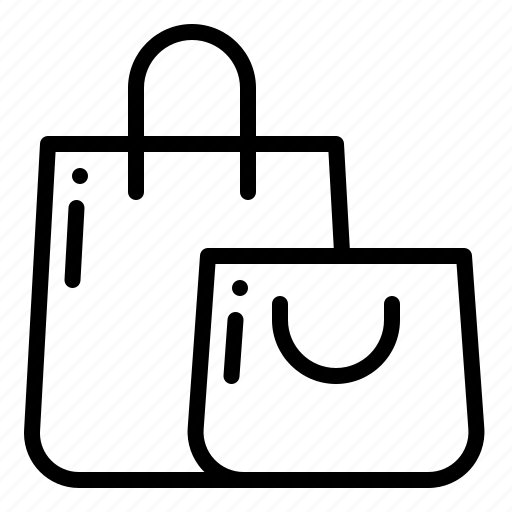 Shopping bag, ecommerce, shopping, store icon - Download on Iconfinder