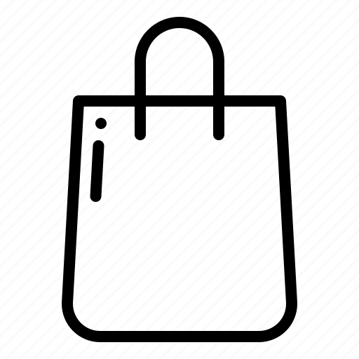 Shopping bag, shopping, ecommerce, store icon - Download on Iconfinder