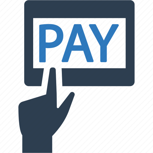 Pay, payment, online icon - Download on Iconfinder