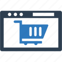 shopping, ecommerce, online