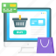 ecommerce, online shopping, buy online, online shop, online store 