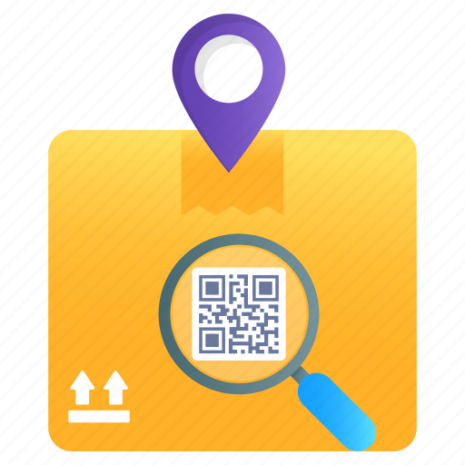 Cargo tracking, delivery tracking, order tracking, parcel tracking, shipment tracking icon - Download on Iconfinder