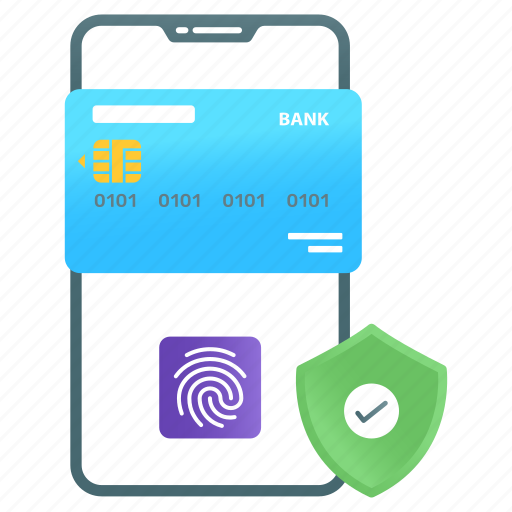 Mobile payment, secure transaction, digital payment, mobile money, secure payment icon - Download on Iconfinder