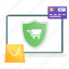 shop safe, secure shopping, secure ecommerce, secure payment, shopping safe 