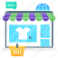 online shopping, web shopping, shopping website, ecommerce, web store 