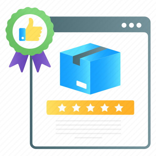 Parcel quality, logistic quality, quality product, delivery quality, logistic feedback icon - Download on Iconfinder