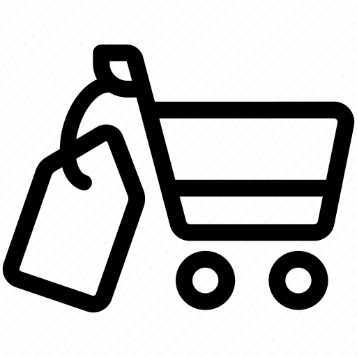 Cart, commerce, price icon - Download on Iconfinder