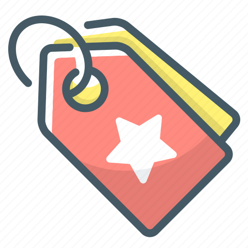 Badge, commerce, price, pricing, tag icon - Download on Iconfinder