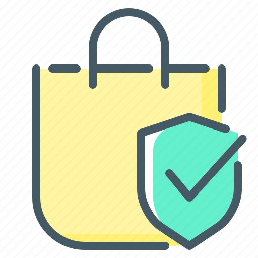Bag, buy, customer, protection, purchase icon - Download on Iconfinder