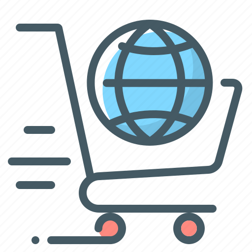 Cart, commerce, ecommerce, shopping icon - Download on Iconfinder
