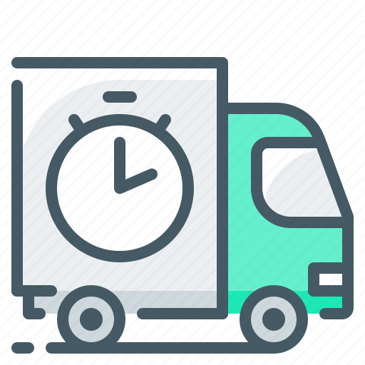 Delivery, fast delivery, logistics, shipping, transport, transportation, truck icon - Download on Iconfinder