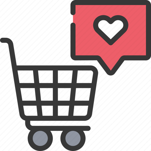 Cart, ecommerce, media, shopping, social, trolly icon - Download on Iconfinder