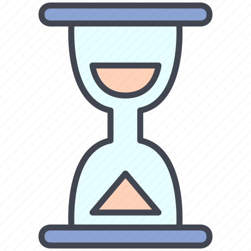 Hourglass, loading, refresh, reload, sandglass, schedule, time icon - Download on Iconfinder