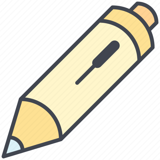 Ballpen, document, edit, paper, pen, signature, write icon - Download on Iconfinder