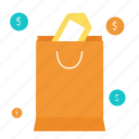 bag, commerce, shop, shopping, webshop