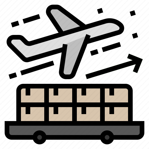 Cargo, export, logistic, shipping, economic, logistics, transportation icon - Download on Iconfinder