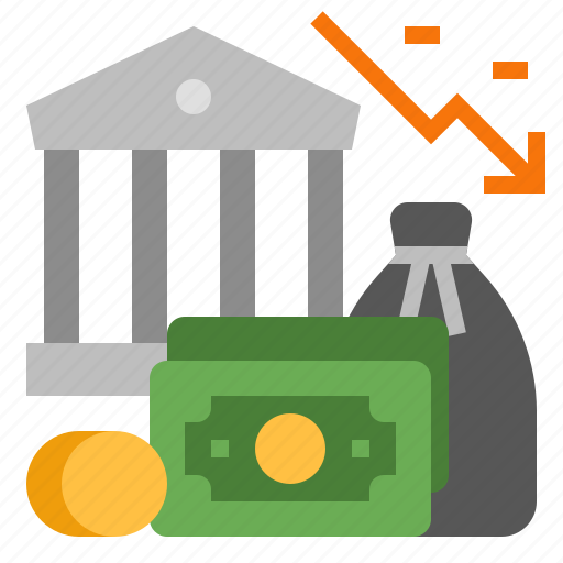Crisis, economic, risk, banking crisis, financial crisis icon - Download on Iconfinder