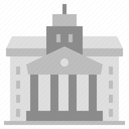 Bank, financial, comercial bank, financial company, financial institution icon - Download on Iconfinder